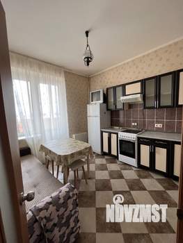 1-к квартира, на длительный срок, 43м2, 15/24 этаж