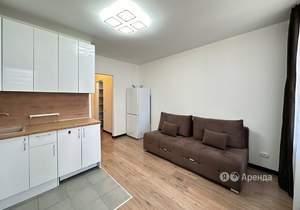 Студия квартира, на длительный срок, 22м2, 9/12 этаж