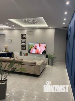 3-к квартира, на длительный срок, 90м2, 2/4 этаж