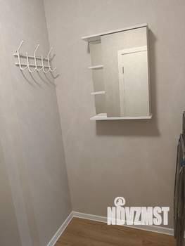 Студия квартира, на длительный срок, 24м2, 12/22 этаж