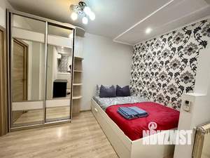 2-к квартира, посуточно, 60м2, 17/21 этаж