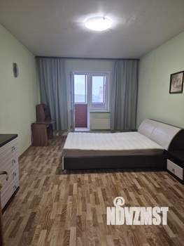 1-к квартира, на длительный срок, 53м2, 14/17 этаж