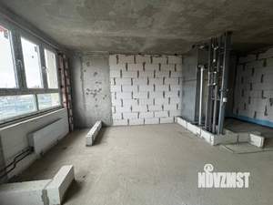 Студия квартира, на длительный срок, 31м2, 3/25 этаж