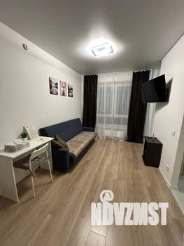1-к квартира, посуточно, 33м2, 10/25 этаж