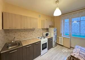 1-к квартира, на длительный срок, 38м2, 6/9 этаж