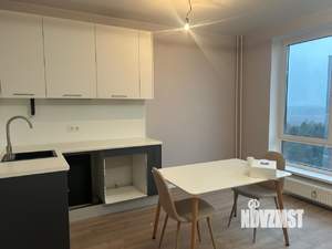 Студия квартира, на длительный срок, 28м2, 16/17 этаж