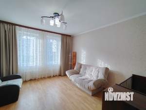 1-к квартира, на длительный срок, 38м2, 8/17 этаж