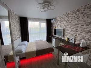 1-к квартира, посуточно, 24м2, 1/1 этаж