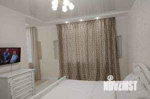1-к квартира, посуточно, 38м2, 2/25 этаж