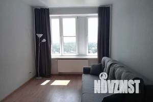 1-к квартира, посуточно, 35м2, 7/16 этаж