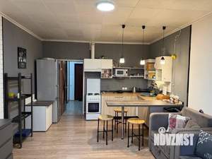 Студия квартира, на длительный срок, 32м2, 8/16 этаж