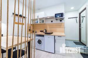 Студия квартира, посуточно, 17м2, 20/25 этаж