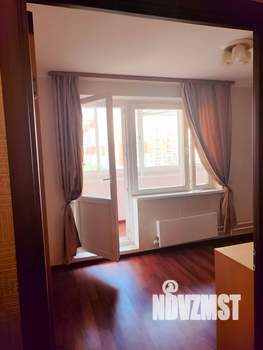 1-к квартира, на длительный срок, 35м2, 4/17 этаж