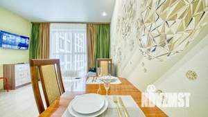 1-к квартира, посуточно, 56м2, 1/1 этаж