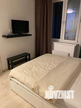 Студия квартира, на длительный срок, 30м2, 18/22 этаж