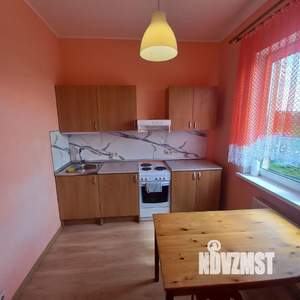 1-к квартира, на длительный срок, 38м2, 3/4 этаж