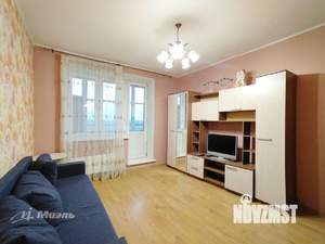 2-к квартира, на длительный срок, 55м2, 11/25 этаж
