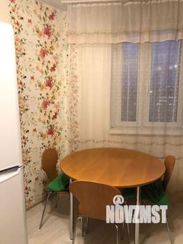 1-к квартира, на длительный срок, 42м2, 8/17 этаж