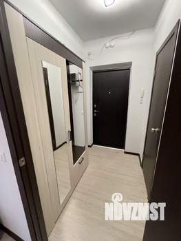 Студия квартира, посуточно, 21м2, 14/17 этаж