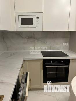 1-к квартира, на длительный срок, 38м2, 12/25 этаж