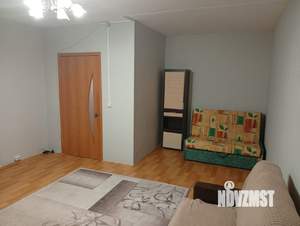 1-к квартира, на длительный срок, 40м2, 12/17 этаж