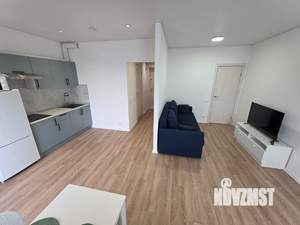 1-к квартира, на длительный срок, 32м2, 14/23 этаж