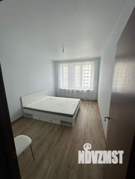 2-к квартира, на длительный срок, 49м2, 13/17 этаж