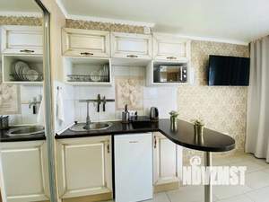 1-к квартира, посуточно, 18м2, 1/1 этаж