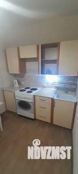 1-к квартира, на длительный срок, 40м2, 2/17 этаж