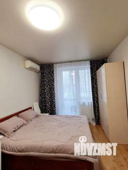 Студия квартира, на длительный срок, 27м2, 2/21 этаж