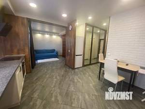1-к квартира, на длительный срок, 46м2, 18/25 этаж