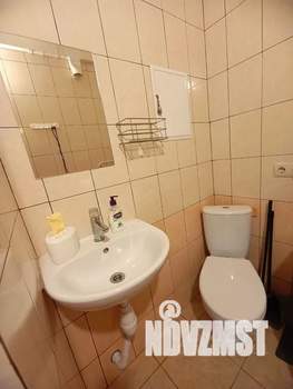 Студия квартира, посуточно, 22м2, 11/17 этаж