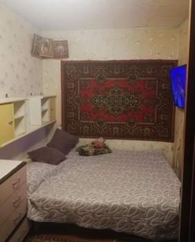 2-к квартира, на длительный срок, 48м2, 4/5 этаж