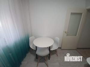1-к квартира, посуточно, 39м2, 14/17 этаж