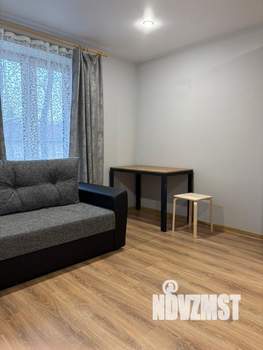 Студия квартира, на длительный срок, 25м2, 2/3 этаж