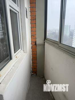 1-к квартира, на длительный срок, 37м2, 12/17 этаж