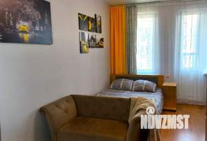 1-к квартира, посуточно, 25м2, 1/1 этаж