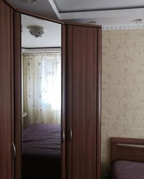 2-к квартира, на длительный срок, 56м2, 17/17 этаж