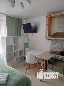 1-к квартира, посуточно, 21м2, 1/1 этаж