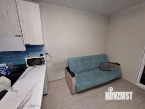 Студия квартира, на длительный срок, 25м2, 20/25 этаж