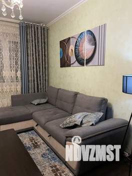 1-к квартира, посуточно, 40м2, 18/25 этаж