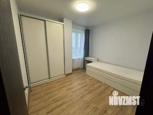 2-к квартира, на длительный срок, 44м2, 15/17 этаж
