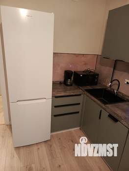 Студия квартира, на длительный срок, 25м2, 5/25 этаж