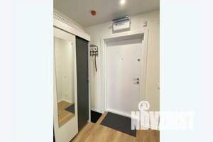 1-к квартира, посуточно, 25м2, 12/16 этаж