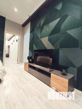 1-к квартира, посуточно, 37м2, 1/1 этаж