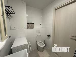1-к квартира, посуточно, 35м2, 9/25 этаж