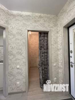 1-к квартира, на длительный срок, 38м2, 9/17 этаж