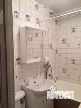 2-к квартира, на длительный срок, 43м2, 4/5 этаж