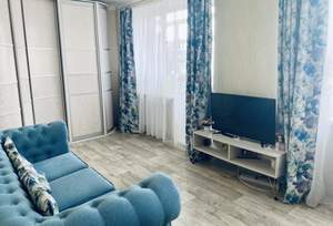 1-к квартира, на длительный срок, 44м2, 3/5 этаж