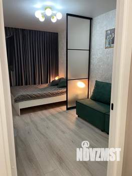 1-к квартира, на длительный срок, 35м2, 15/22 этаж